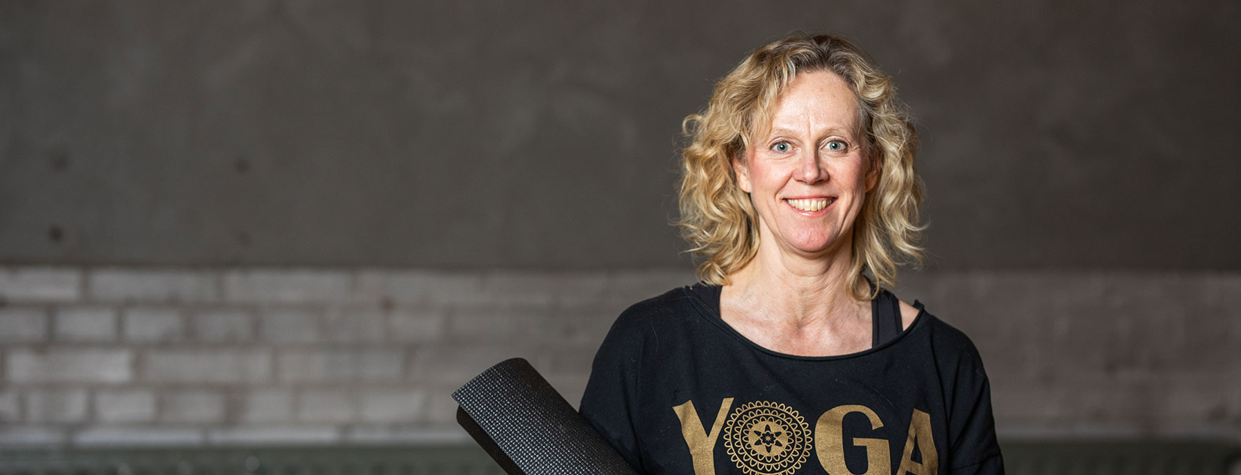 karin instruktör urban yoga